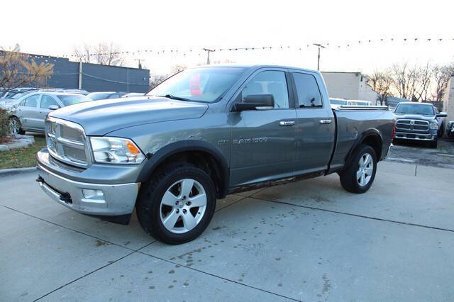 2011 RAM 1500 for sale at Van's Used Cars in Saint Clair Shores MI