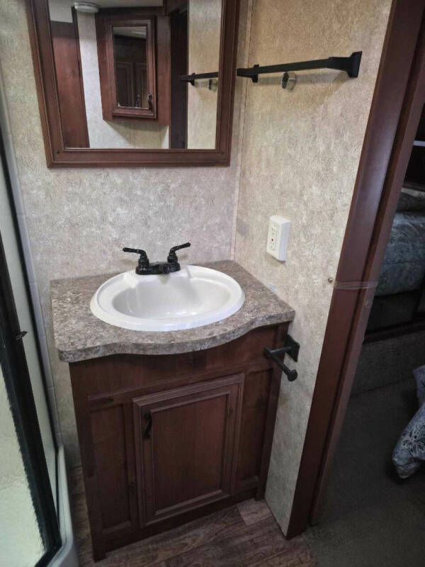 2012 OPEN RANGE LIGHT 297 RLS