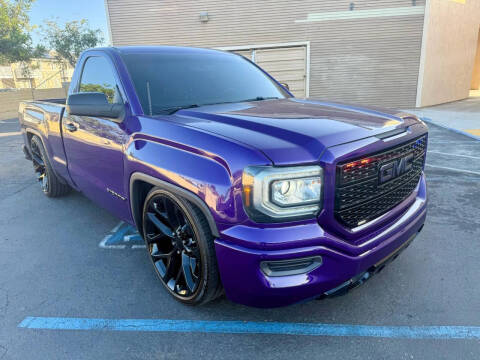 2018 GMC Sierra 1500