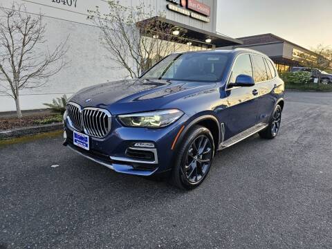 2019 BMW X5 for sale at Painlessautos.com in Bellevue WA