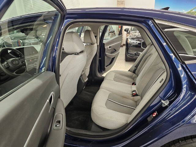 2021 Hyundai Sonata SE