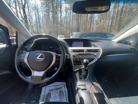 2013 Lexus RX 350
