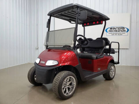 2019 E-Z-GO RXV