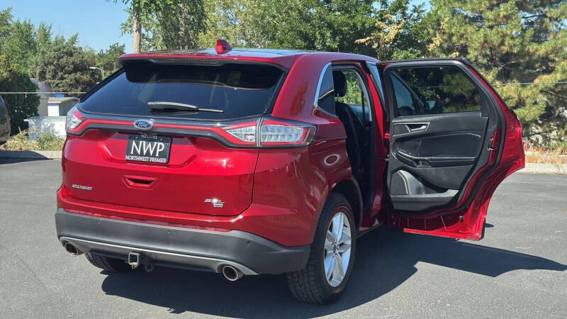 2016 Ford Edge SEL