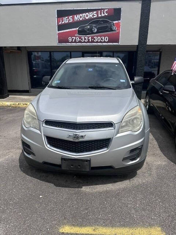 2014 Chevrolet Equinox LS