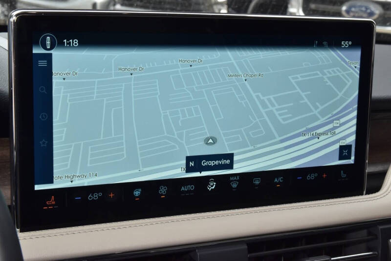 2026 Lincoln Corsair Reserve