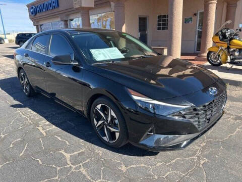 2023 Hyundai Elantra