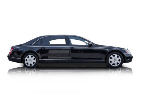 2009 Maybach 62