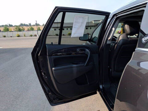 2017 Buick Enclave Leather