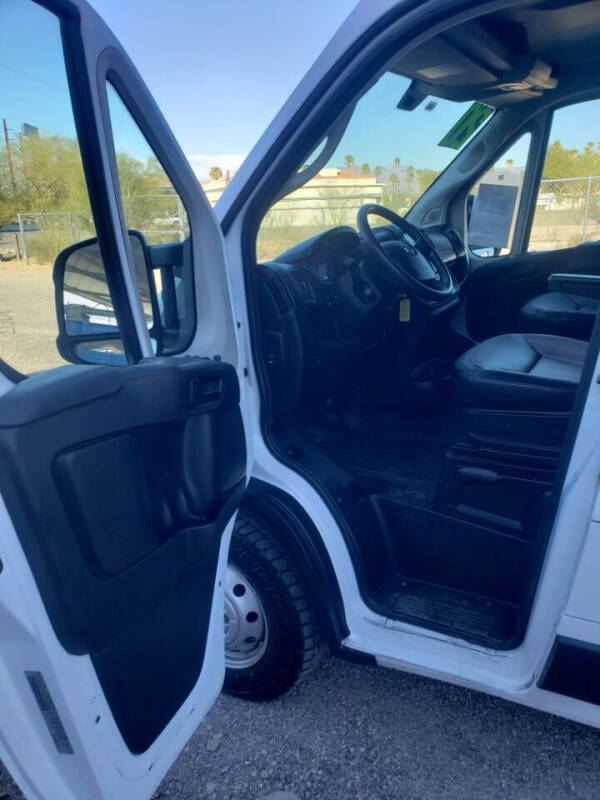 2020 RAM ProMaster 2500 159 WB