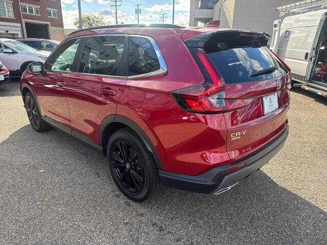 2023 Honda CR-V Hybrid Sport Touring