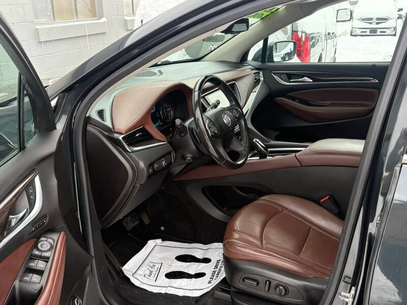 2018 Buick Enclave Avenir