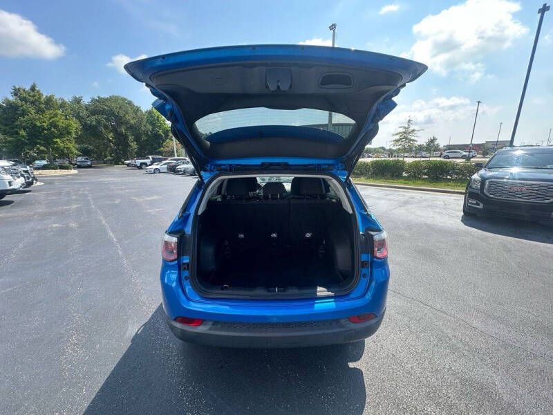 2018 Jeep Compass Sport