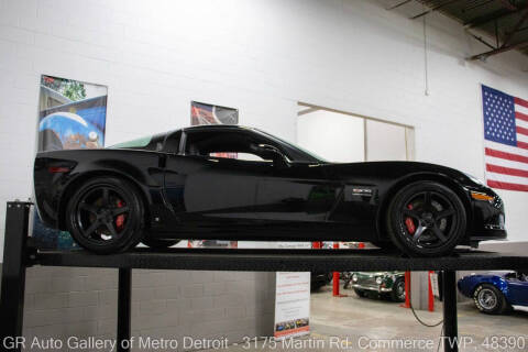 2007 Chevrolet Corvette Z06