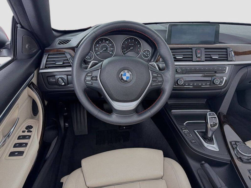 2016 BMW 4 Series 428i xDrive