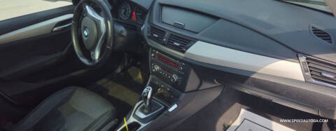 2015 BMW X1 sDrive28i