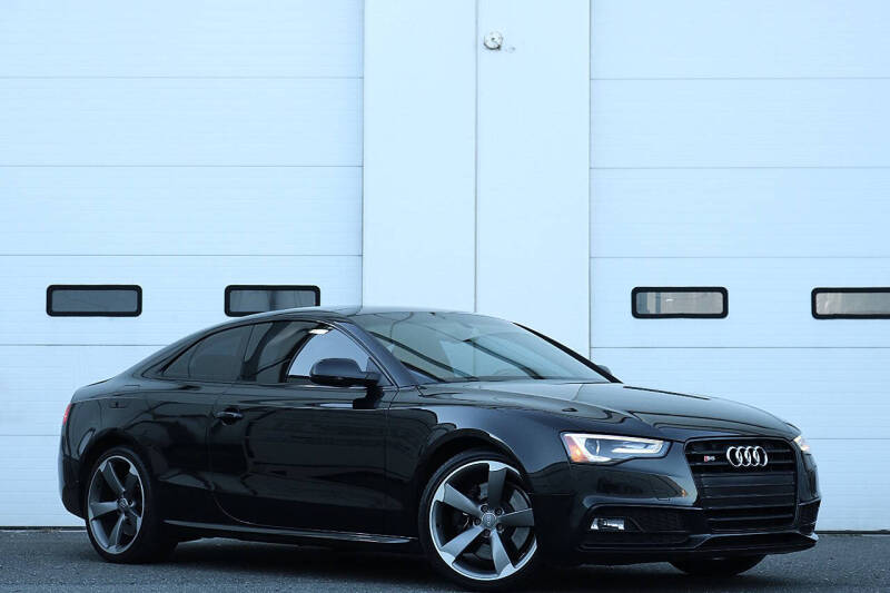 2014 Audi S5 Premium Plus's photo