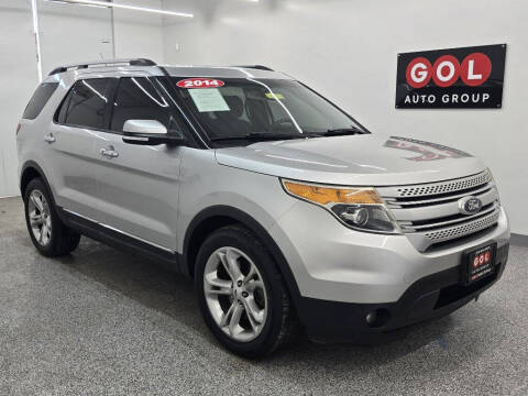 2014 Ford Explorer Limited