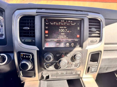 2016 RAM 1500 Big Horn