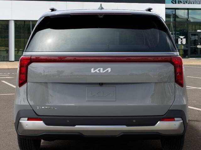 2026 Kia Carnival SX