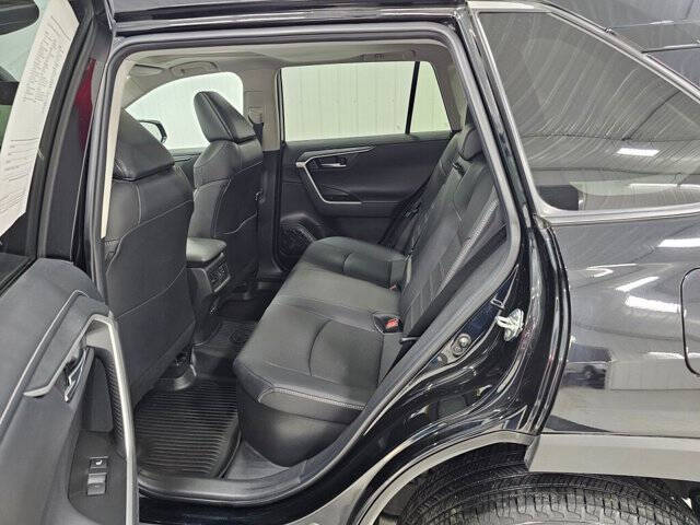 2023 Toyota RAV4 Hybrid Limited