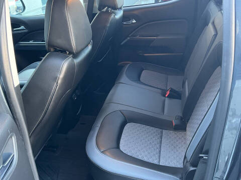 2019 Chevrolet Colorado Z71