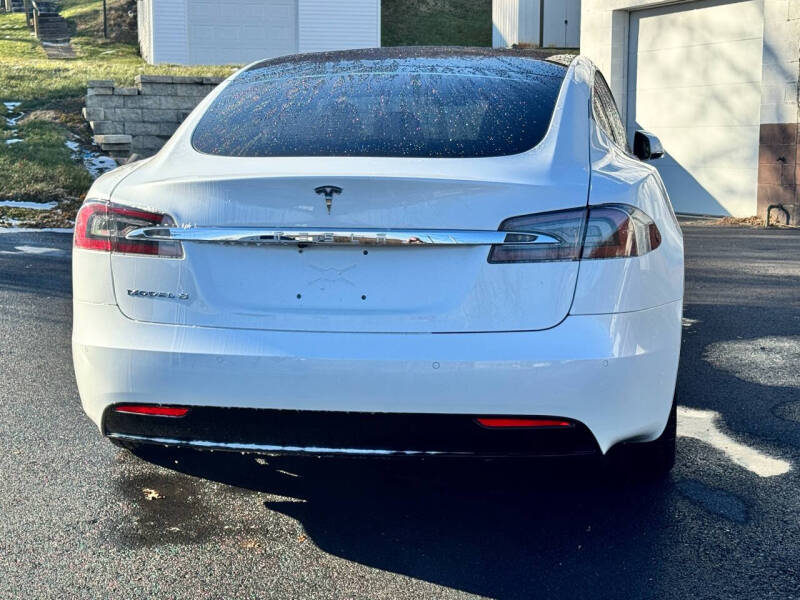 2017 Tesla Model S 75
