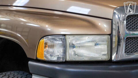 2000 Dodge Ram 2500