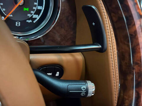 2013 Bentley Continental GT