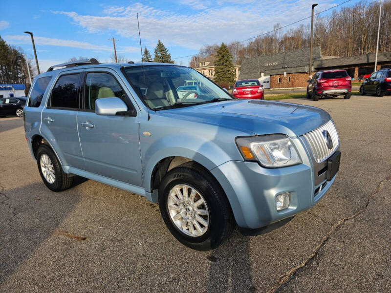 2009 Mercury Mariner Premier I4