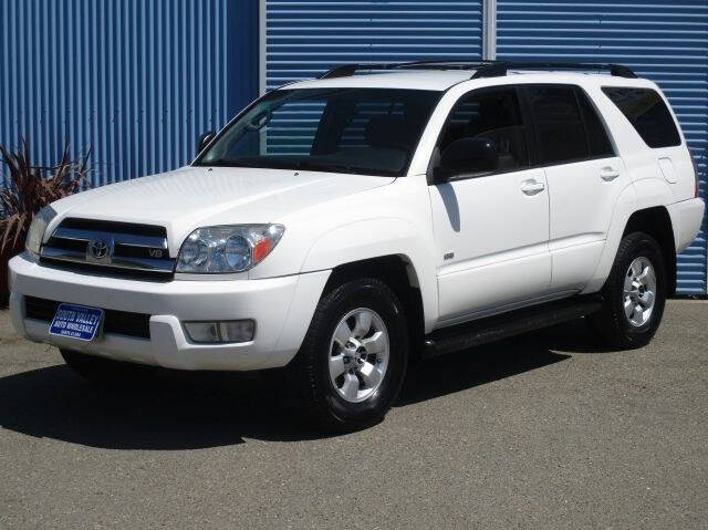 2005 Toyota 4Runner for sale at South Valley Auto Wholesale in Santa Clara, CA