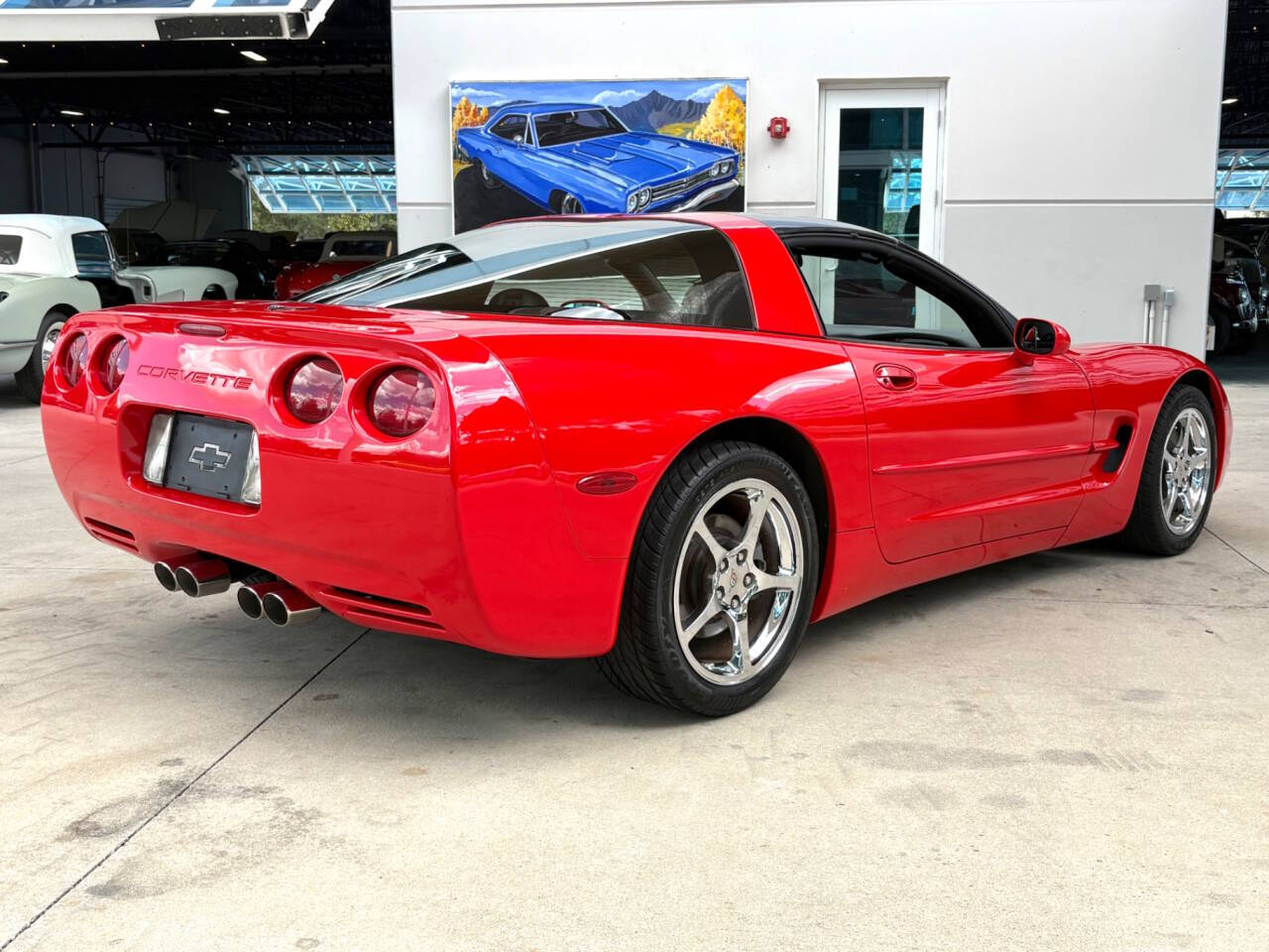 1998 Chevrolet Corvette 6