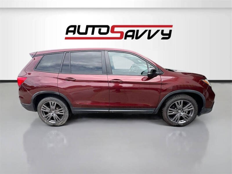 2021 Honda Passport EX-L