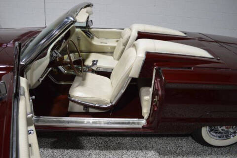 1965 Ford Thunderbird