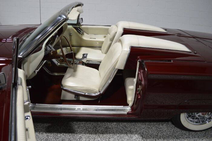 1965 Ford Thunderbird