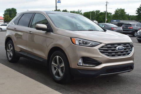 2021 Ford Edge SEL