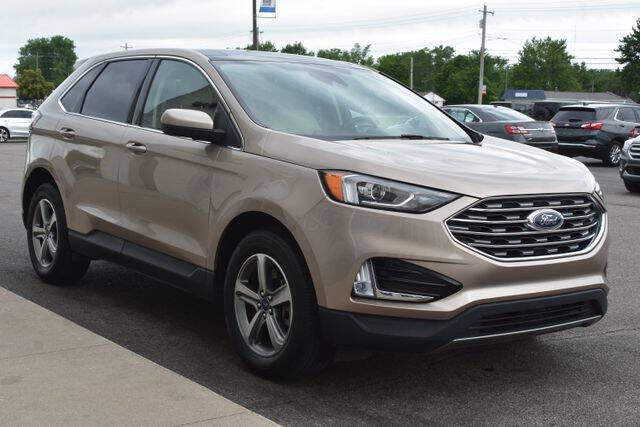 2021 Ford Edge SEL