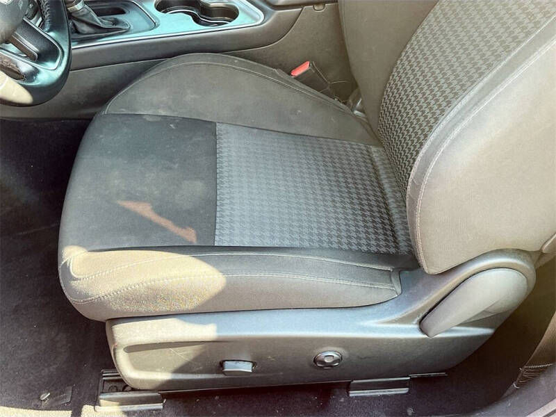 2021 Dodge Challenger R/T