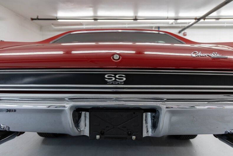 1969 Chevrolet Chevelle