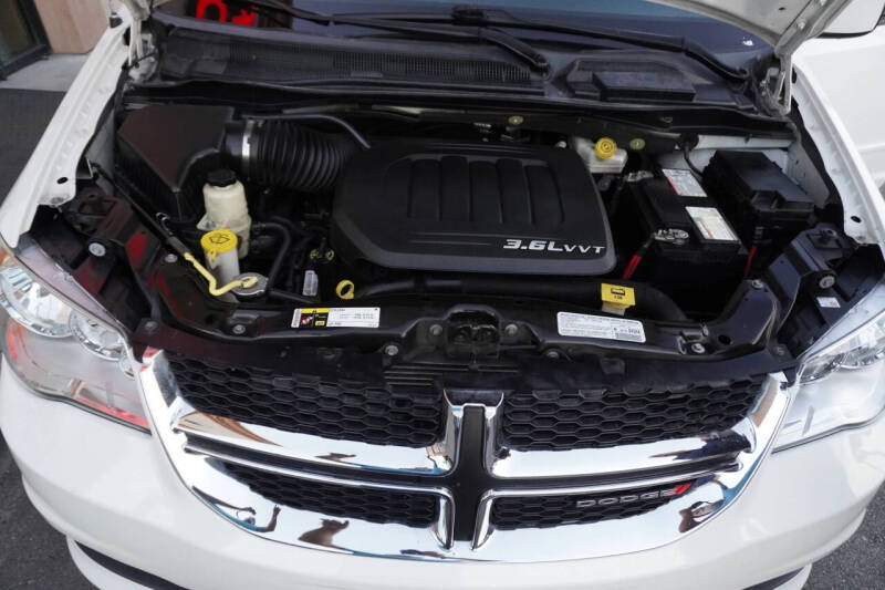 2013 Dodge Grand Caravan SXT