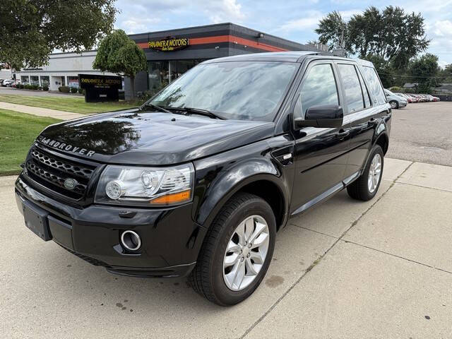 2015 Land Rover LR2