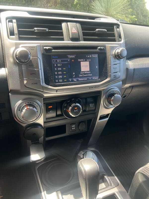 2016 Toyota 4Runner SR5