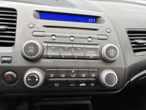 2011 Honda Civic LX-S