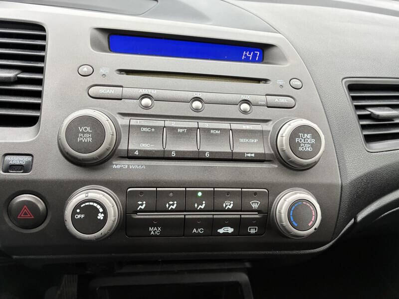 2011 Honda Civic LX-S