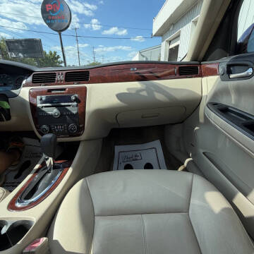 2010 Chevrolet Impala LT
