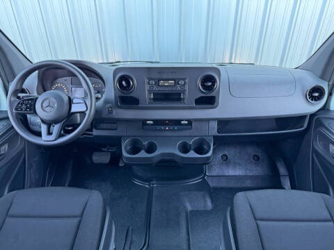 2021 Mercedes-Benz Sprinter