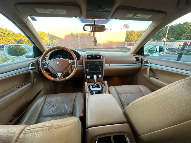 2010 Porsche Cayenne