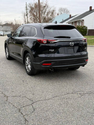 2016 Mazda CX-9 Touring