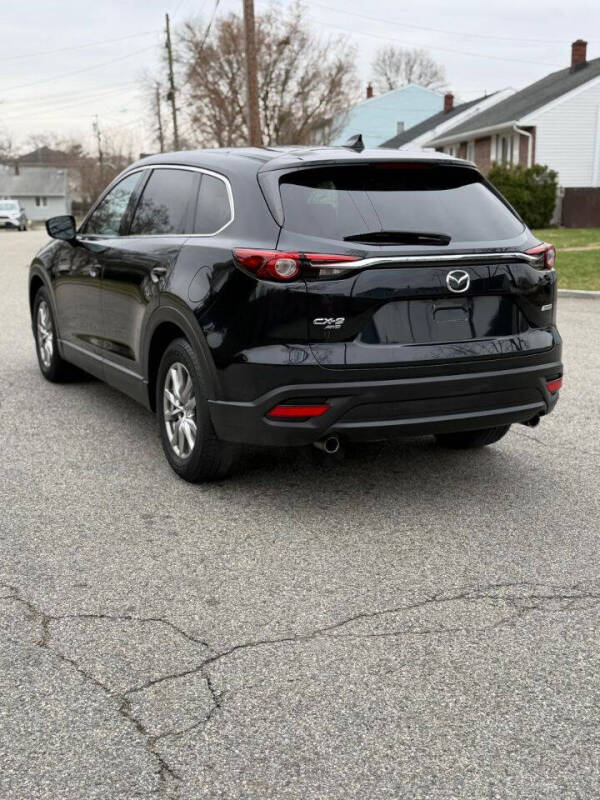 2016 Mazda CX-9 Touring