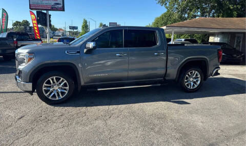 2020 GMC Sierra 1500